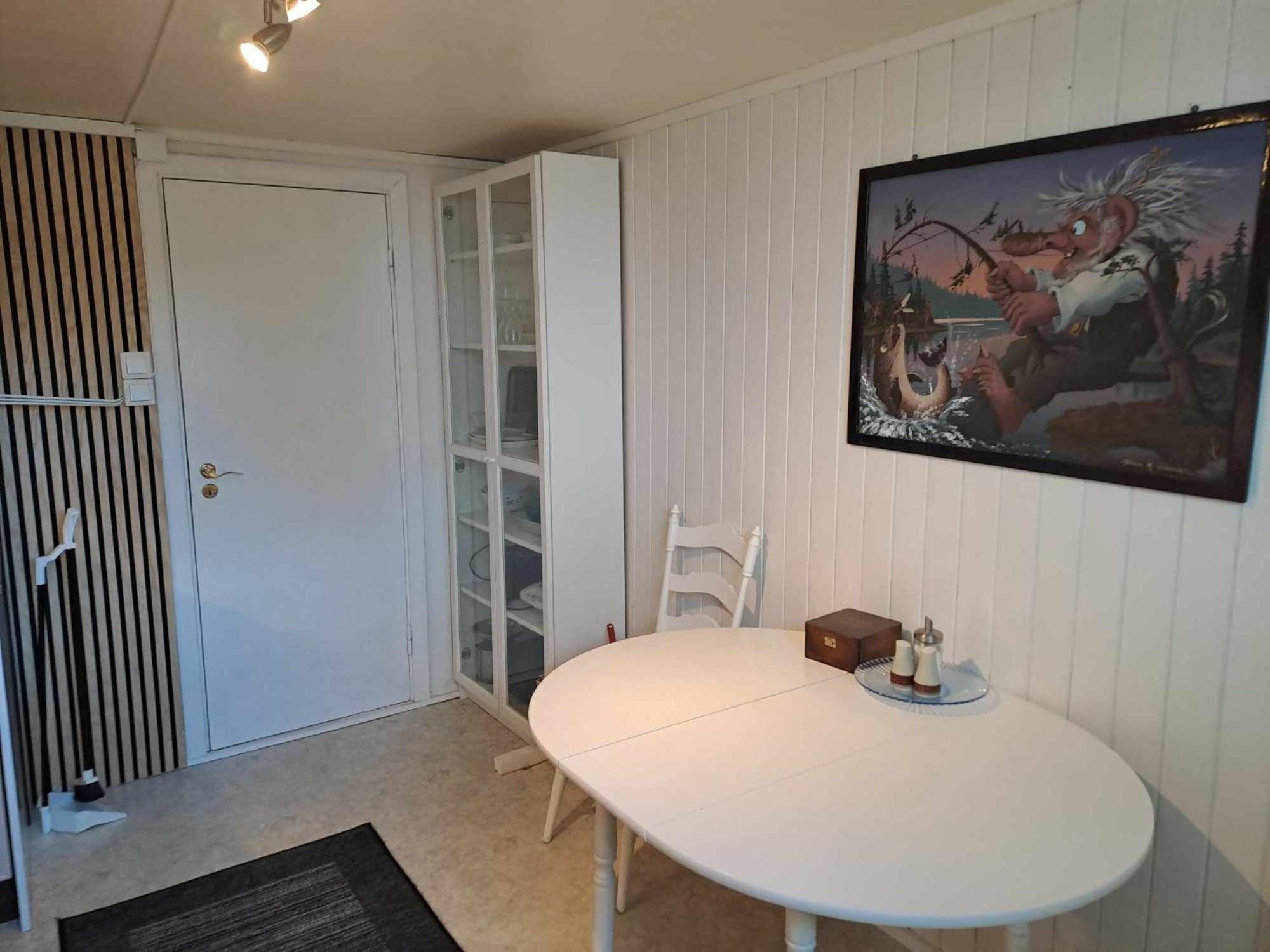 Apartment Tryms Vei 20A - Stor Leilighet Kristiansand Kültér fotó