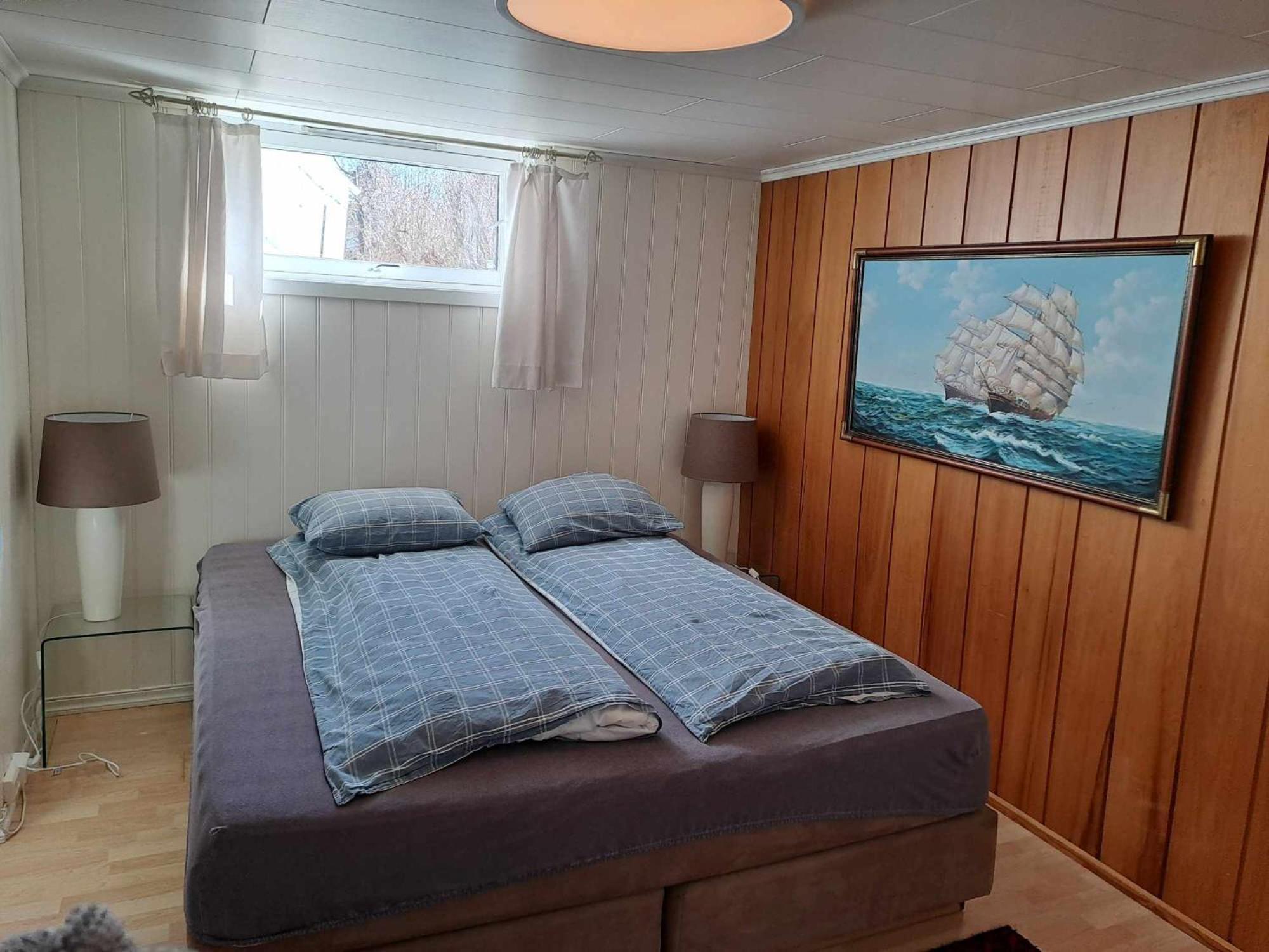 Apartment Tryms Vei 20A - Stor Leilighet Kristiansand Kültér fotó