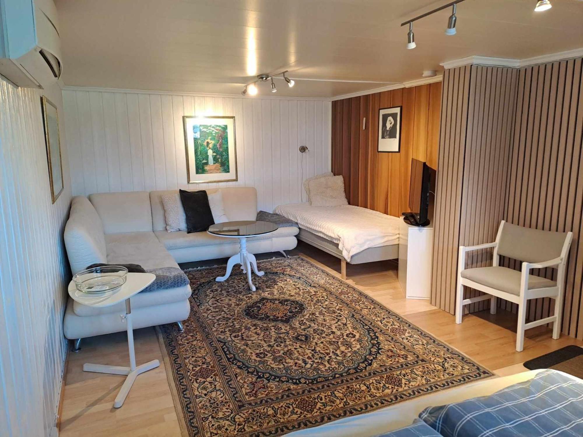 Apartment Tryms Vei 20A - Stor Leilighet Kristiansand Kültér fotó